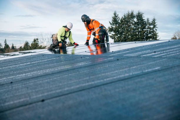 Trusted Storm Damage Roof Repair service in Atkinson, NE - Ben Roofing and Steel LLC